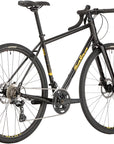Salsa Vaya GRX 600 Bike - 700c Steel Black 57cm