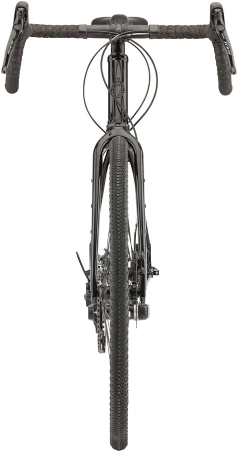 Salsa Vaya GRX 600 Bike - 700c Steel Black 59.5cm