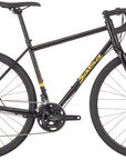 Salsa Vaya GRX 600 Bike - 700c Steel Black 59.5cm