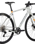 Salsa Warbird C GRX 600 1x Bike - 700c Carbon Light Gray 57.5cm