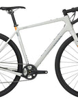 Salsa Warbird C GRX 600 1x Bike - 700c Carbon Light Gray 57.5cm
