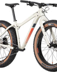 Salsa Mukluk Deore 11 Fat Tire Bike - 26" Aluminum Tan X-Large