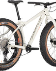Salsa Mukluk Deore 11 Fat Tire Bike - 26" Aluminum Tan X-Large