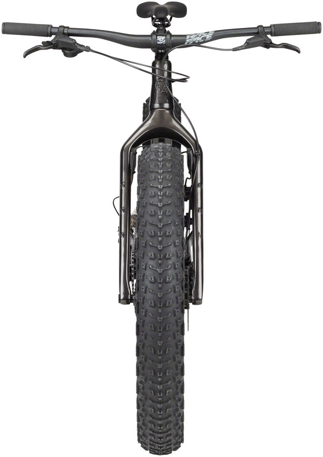 Salsa Mukluk Deore 11 Fat Tire Bike - 26&quot; Aluminum Black Large