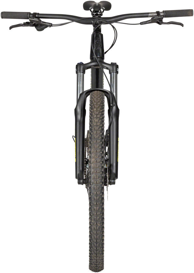 Salsa Rangefinder Advent X 29 Bike - 29&quot; Aluminum Black X-Small