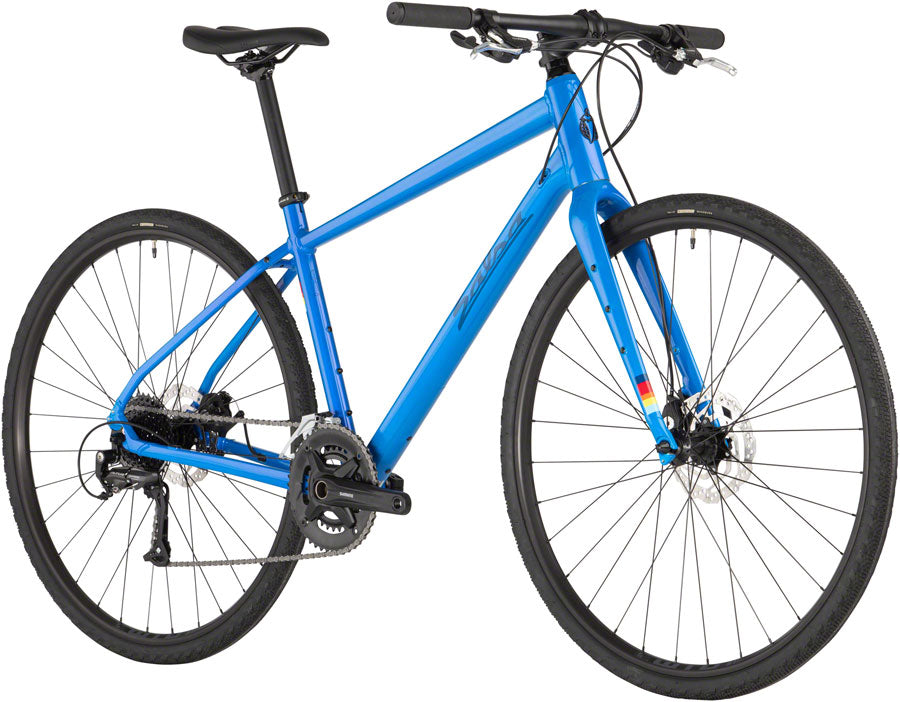 Xl frame hybrid sales bike