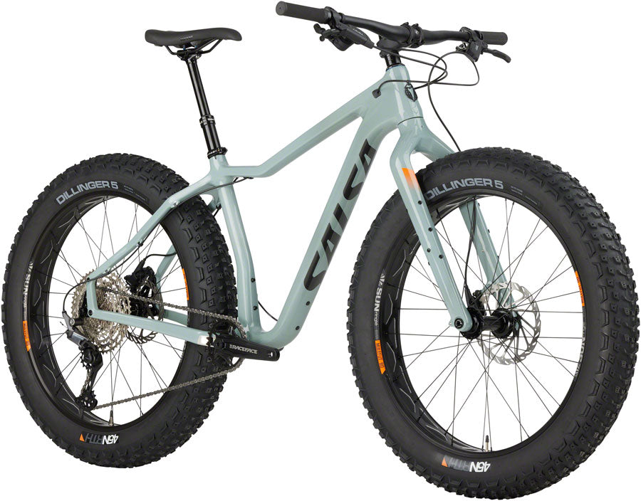 Salsa deals fat bike