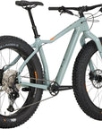 Salsa Heyday! C Deore 12 Fat Tire Bike - 26" Carbon Gray Large