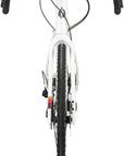 Salsa Journeyer 2.1 GRX 600 700 Bike - 700c Aluminum White 55cm