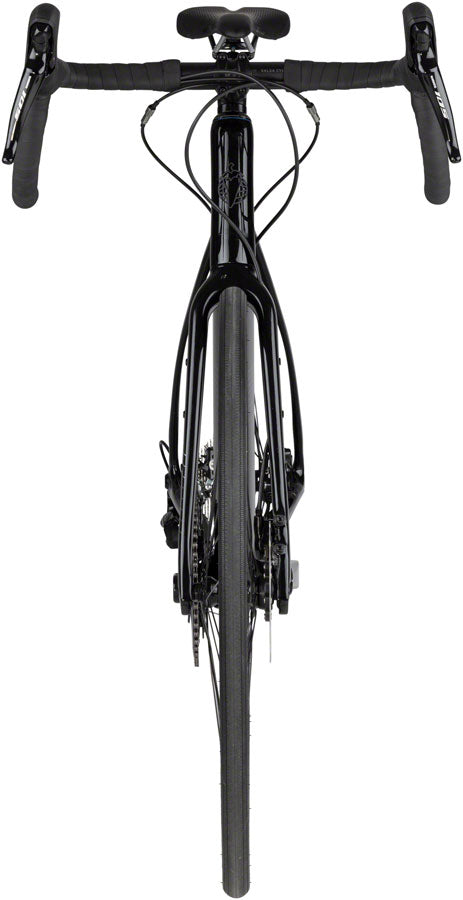 Salsa Warroad C 105 700 Bike - 700c Carbon Black 49cm