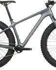 Salsa Beargrease Carbon Cues 11 Fat Bike - 27.5" Carbon Gray X-Small