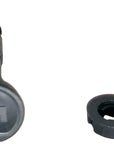 Magura BAT Plug Kit - For MT6/MT7/MT8/MT TRAIL SL from MY2015+ Black