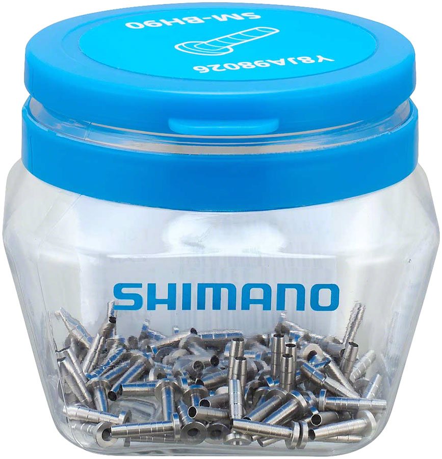 Shimano BH90 Brake Hose Connecting Bolt Unit – Fits BH90-SB, SBM, SBS, SS, Genuine Y8JA98010