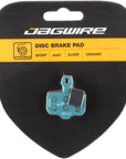 Jagwire Sport Organic Disc Brake Pads - For various SRAM Level Avid Elixir Models