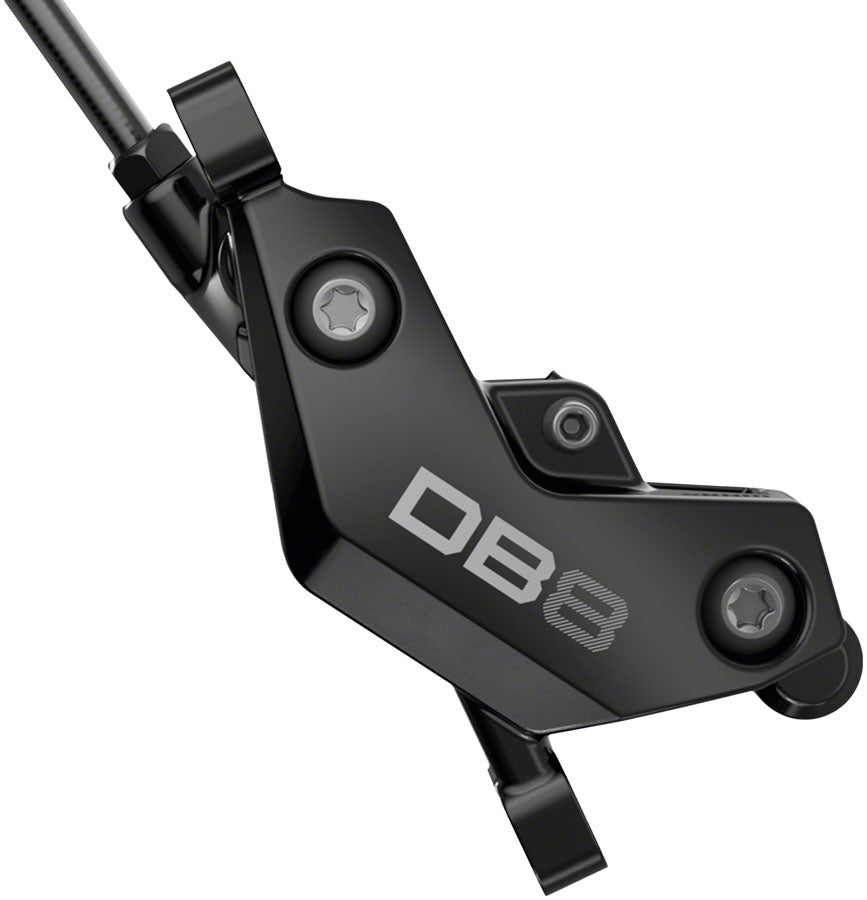 SRAM DB8 Disc Brake Lever - Rear Mineral Oil Hydraulic Post Mount