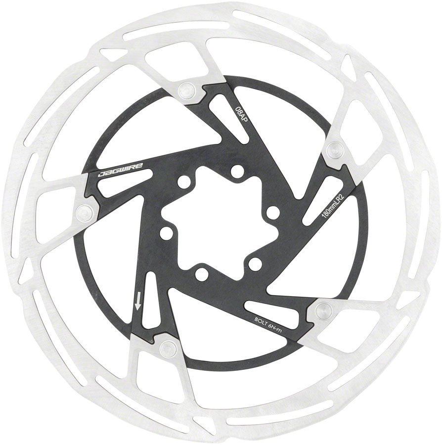 Sram Centerline Rotor 140 MM Rounded Centerlock