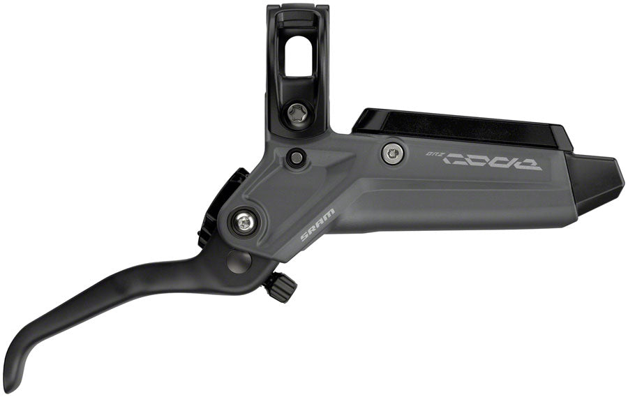 SRAM Code Bronze Stealth Disc Brake Lever - Rear Post Mount 4