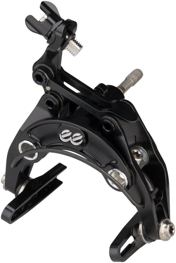 Cane Creek eeBrake G4 Road Caliper Brake - Regular Mount Front Single-Bolt  BLK