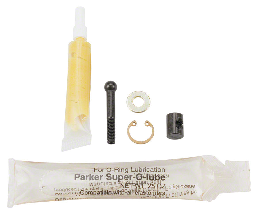 Brake Fluid Hayes Nine Rebuild Kit TBS Bleed Kit For Hayes With