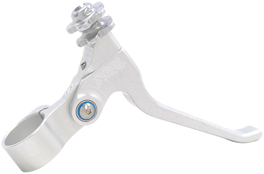 Tektro RS360A Linear Pull Brake Lever Set, Silver