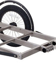 Surly Ted Trailer: Short Bed 16" Wheels Gray