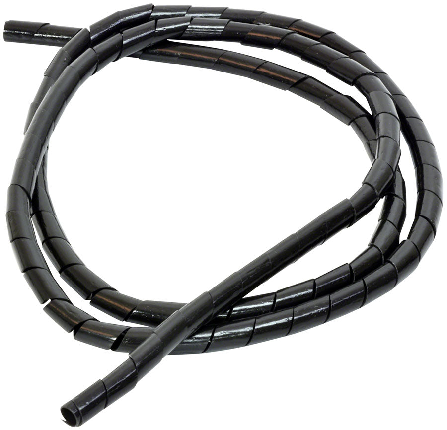 Wheels Manufacturing Cable Wrap - Black 1 Meter
