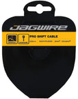 Jagwire Pro Shift Cable - 1.1 x 2300mm Polished Slick Stainless Steel For SRAM/Shimano