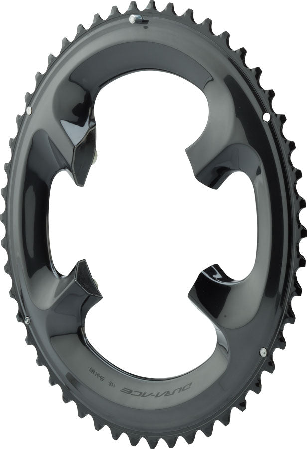 Shimano Dura-Ace R9100 Chainring - 50 Tooth 11-Speed 110mm BCD For 50-34T  Combination