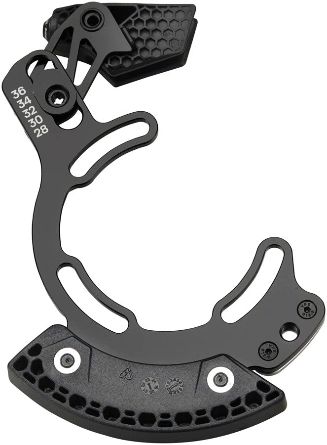 Mrp Gcx MRP AMg SLR Carbon Chain Guide, (ISCG-05) 28-32t Send It