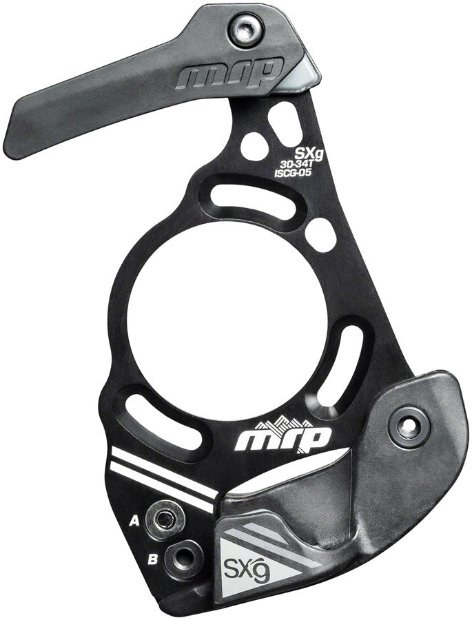 MRP SXg SL Chain Guide 34-38T ISCG-05 Black – The Bike Hub