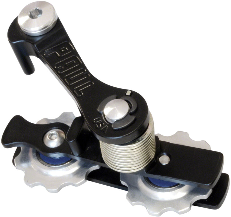 Paul chain clearance tensioner