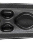 RaceFace Aeffect-R Ebike Crank Arm Set - 160mm For Bosch Gen4 Drive System 7050 Aluminum BLK