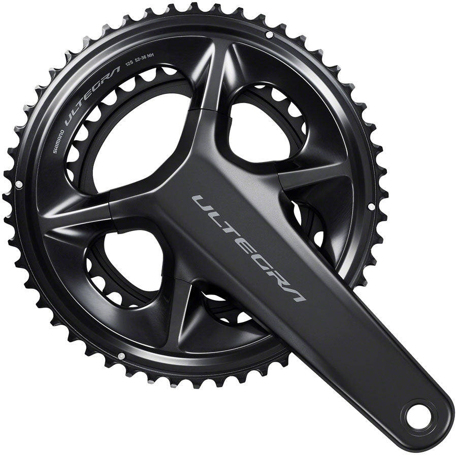 Shimano Ultegra FC-R8100 Crankset - 160mm 12-Speed 50/34t