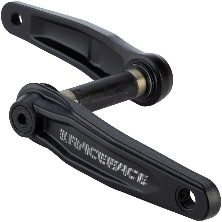 RaceFace Ride Crankset - 170mm Direct Mount RaceFace EXI Spindle Interface  BLK