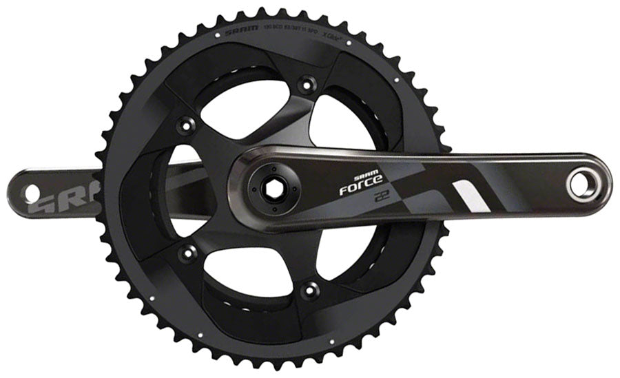 SRAM Force クランク 172.5mm - パーツ