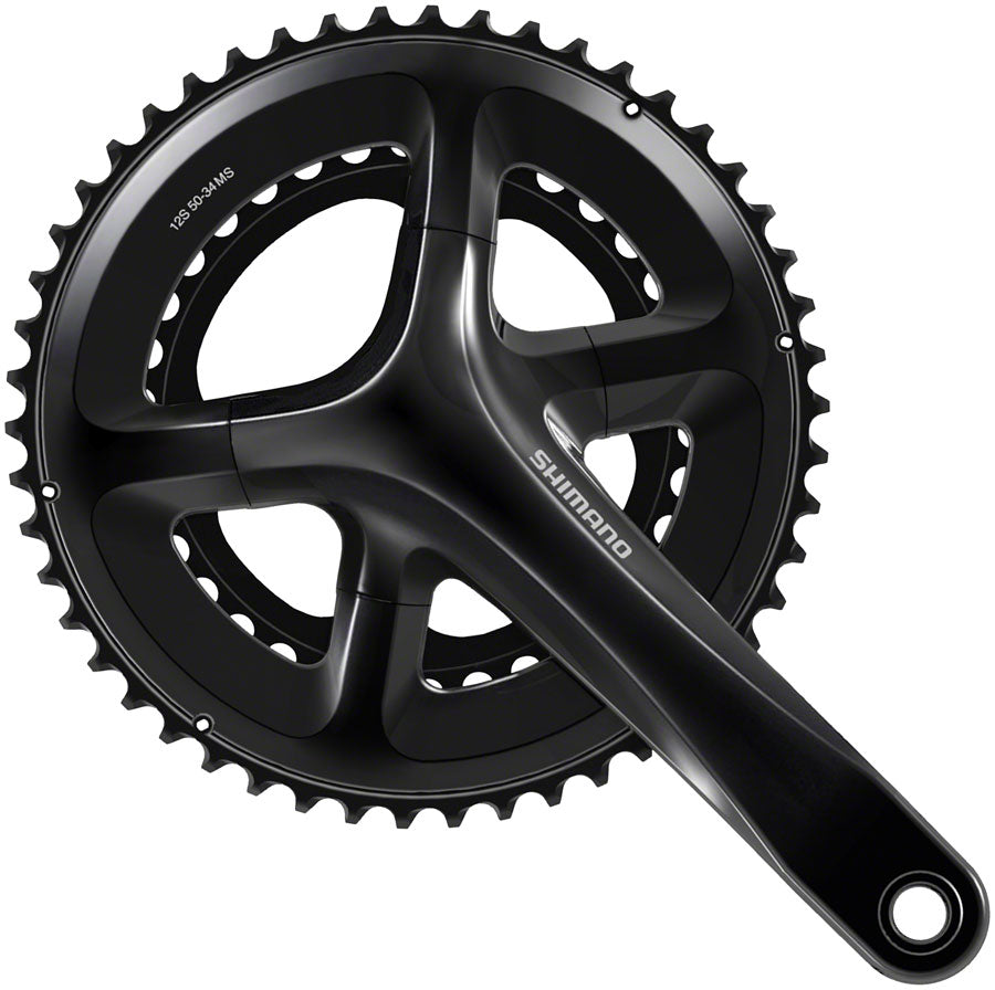 Shimano 105 FC-RS520 Crankset - 165mm 12-Speed 50/34t 110