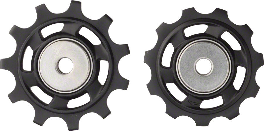 Shimano rear derailleur clearance pulley wheels