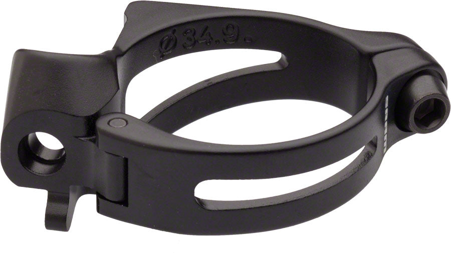 SRAM Braze-on Front Derailleur Clamp: 31.8mm with