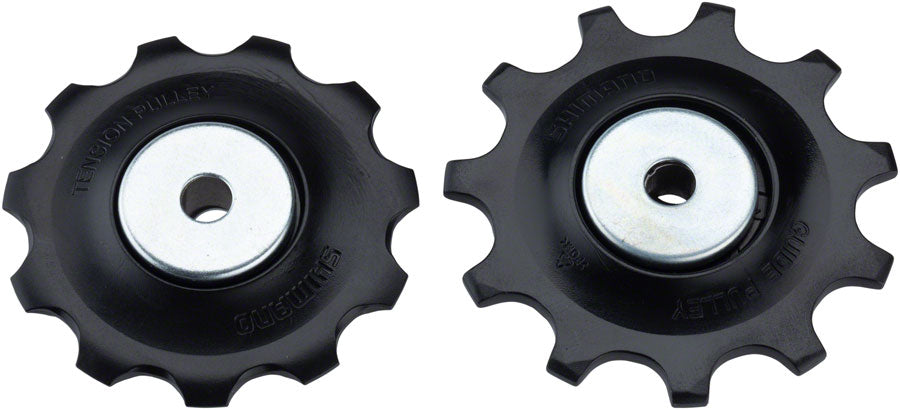 Shimano Deore RD M6000 GS Rear Derailleur Pulley Set The Bike Hub