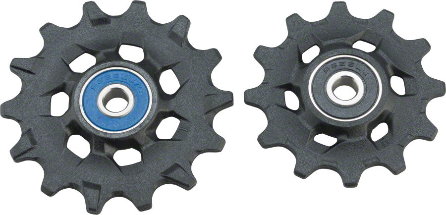 SRAM XX1 X01 Eagle Rear Derailleur Ceramic Bearing Pulleys Fits GX