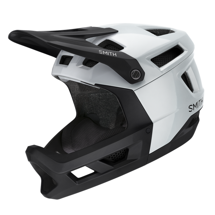 Smith Optics Helmet - Mainline Mips - White / Black