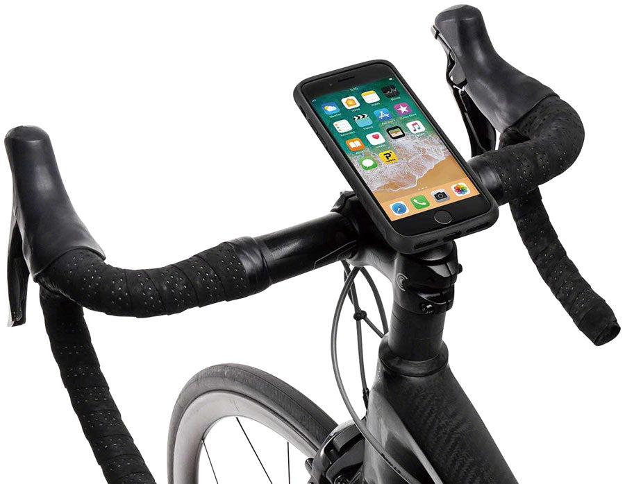 Iphone 8 best sale bike mount