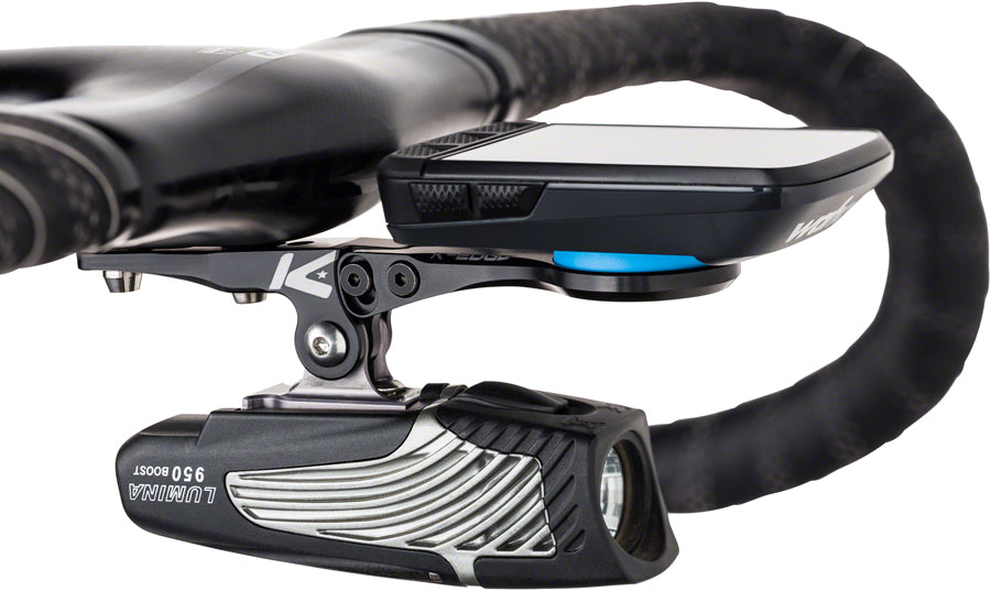 K-EDGE Integrated Handlebar System Combo Mount for Wahoo – The