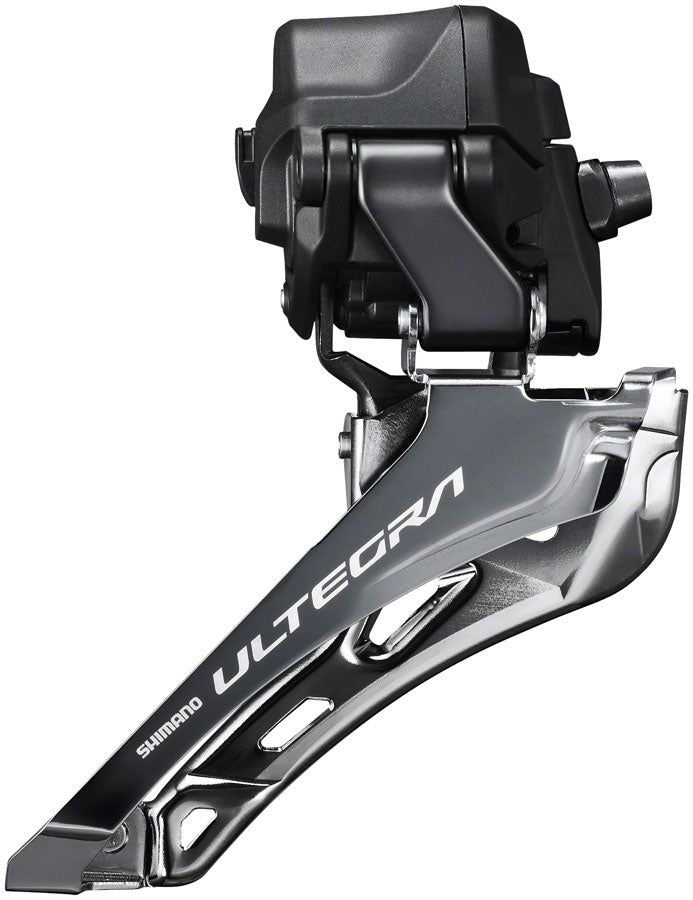 Shimano Ultegra FD-R8150 Di2 Front Derailleur - 2x12-Speed Braze