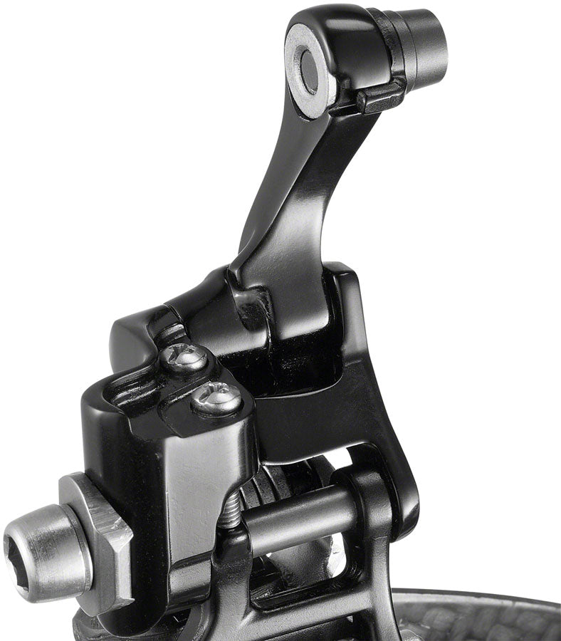 Campagnolo Super Record 12s Front Derailleur 12-Speed Braze-on Carbon