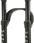 Manitou Mastodon Comp Suspension Fork - 26" 100 mm 15 x 150 mm 44 mm Offset Matte BLK Standard Gen 3