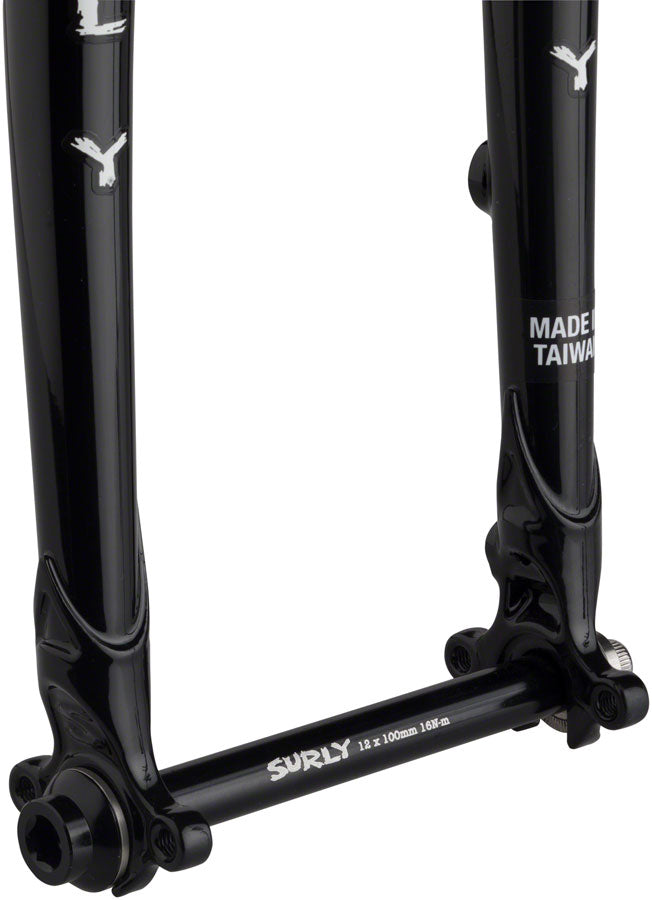 Surly midnight 2024 special carbon fork