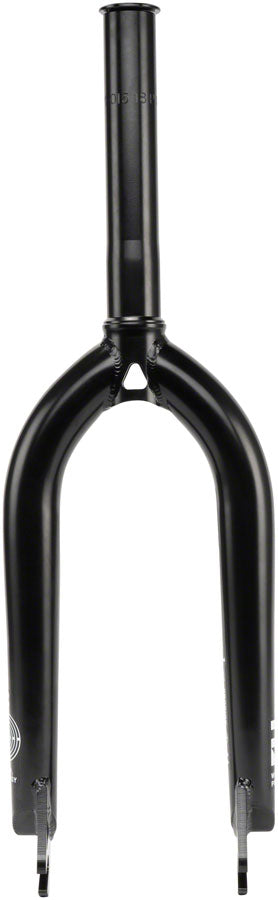 We The People Prodigy BMX Fork - 18&quot; Black
