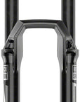 RockShox ZEB Ultimate Charger 3 RC2 Suspension Fork - 29" 180 mm 15 x 110 mm 44 mm Offset Gloss BLK A2