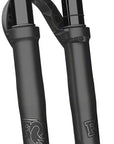 FOX 32 Taper-Cast Performance Suspension Fork - 700c 40 mm 12 x 100 mm 45 mm Offset Matte BLK Grip 3-Position